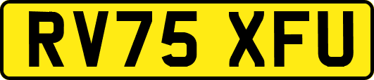 RV75XFU