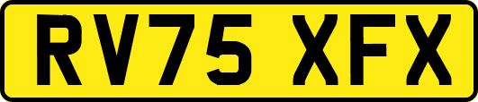 RV75XFX