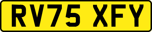 RV75XFY