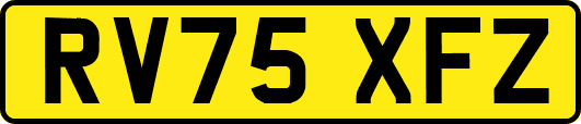 RV75XFZ