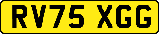 RV75XGG
