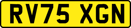 RV75XGN