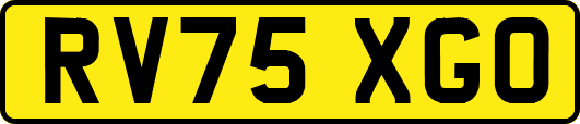 RV75XGO
