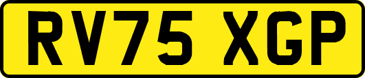 RV75XGP