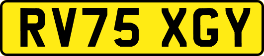 RV75XGY