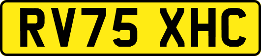 RV75XHC