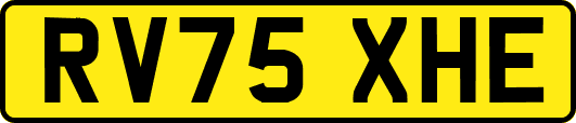 RV75XHE