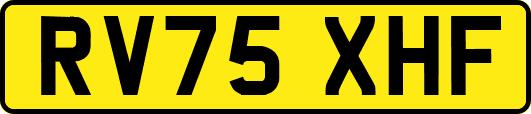 RV75XHF