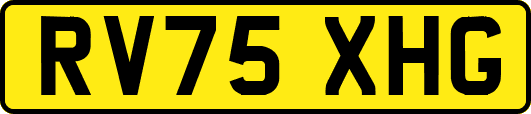 RV75XHG