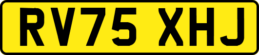 RV75XHJ