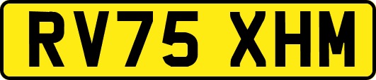 RV75XHM