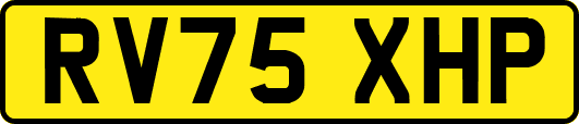 RV75XHP