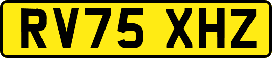 RV75XHZ