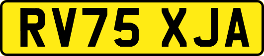 RV75XJA