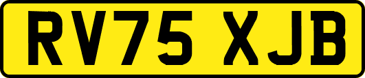 RV75XJB