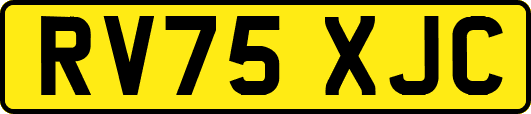 RV75XJC