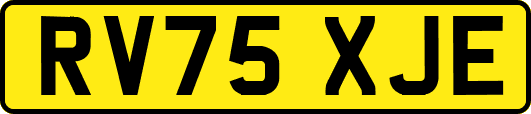 RV75XJE