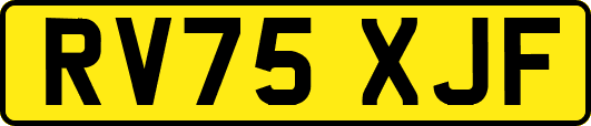 RV75XJF