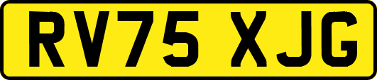RV75XJG