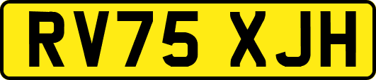 RV75XJH