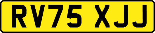 RV75XJJ