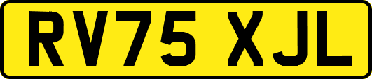 RV75XJL