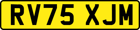 RV75XJM