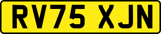 RV75XJN