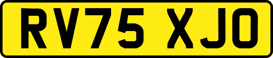 RV75XJO