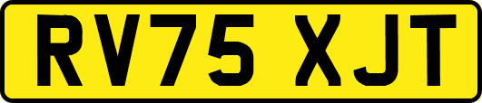 RV75XJT