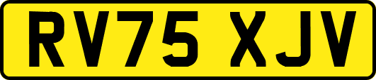 RV75XJV