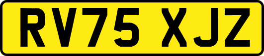 RV75XJZ