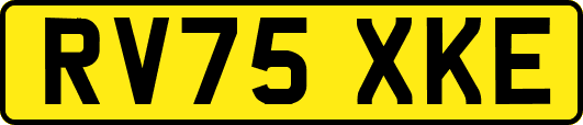 RV75XKE