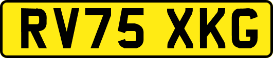 RV75XKG
