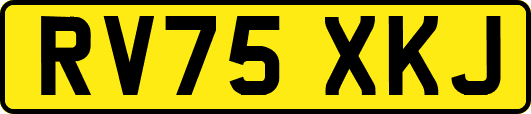RV75XKJ