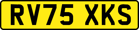 RV75XKS