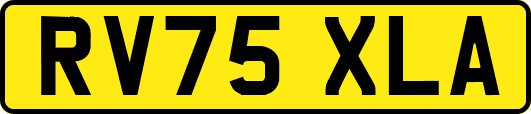RV75XLA