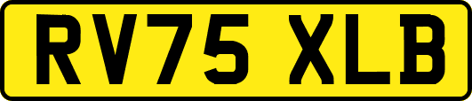 RV75XLB