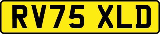 RV75XLD