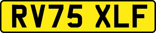 RV75XLF