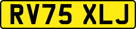 RV75XLJ
