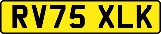 RV75XLK