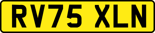 RV75XLN