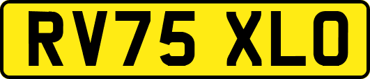 RV75XLO