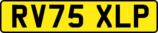RV75XLP