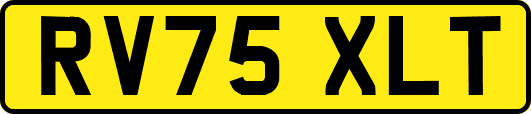 RV75XLT