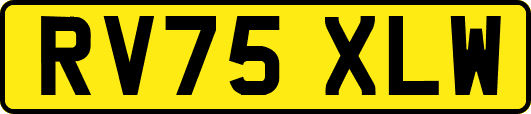 RV75XLW