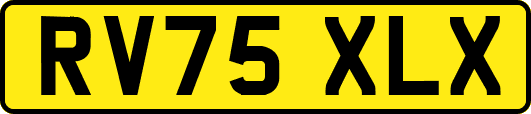 RV75XLX