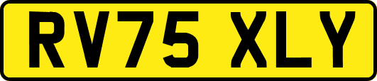 RV75XLY