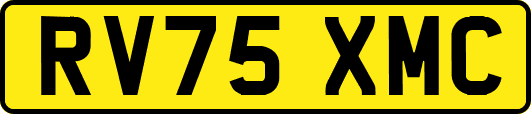 RV75XMC